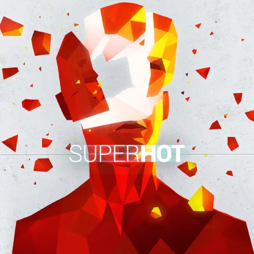 Super Hot game icon